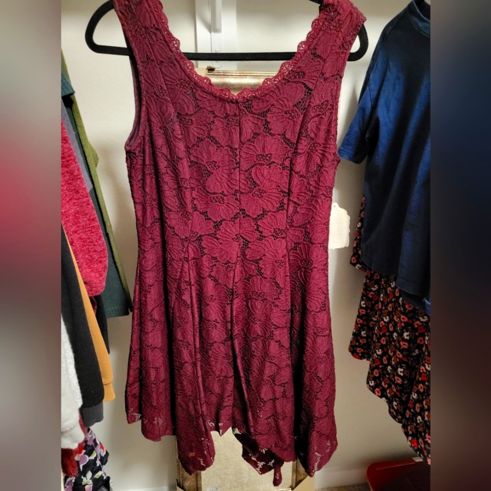 Sleeveless dress by Altar'd State